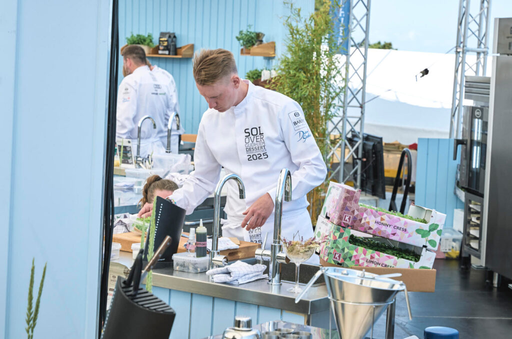 Sol over Gudhjem dessert-konkurrence 2025